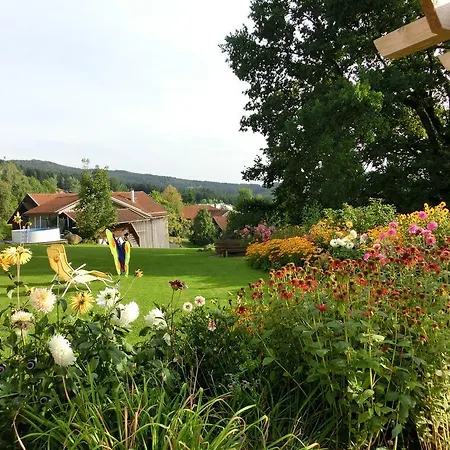 شقة Bayerischer Wald 4